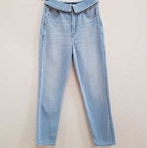 Ultra High Rise Mom Jean's Vintage